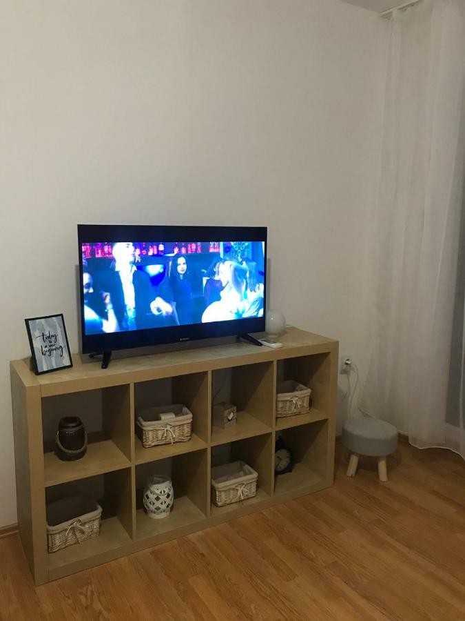 Ultracentral Apt With City Center View - Smart Tv - Ac Timisoara Exterior photo