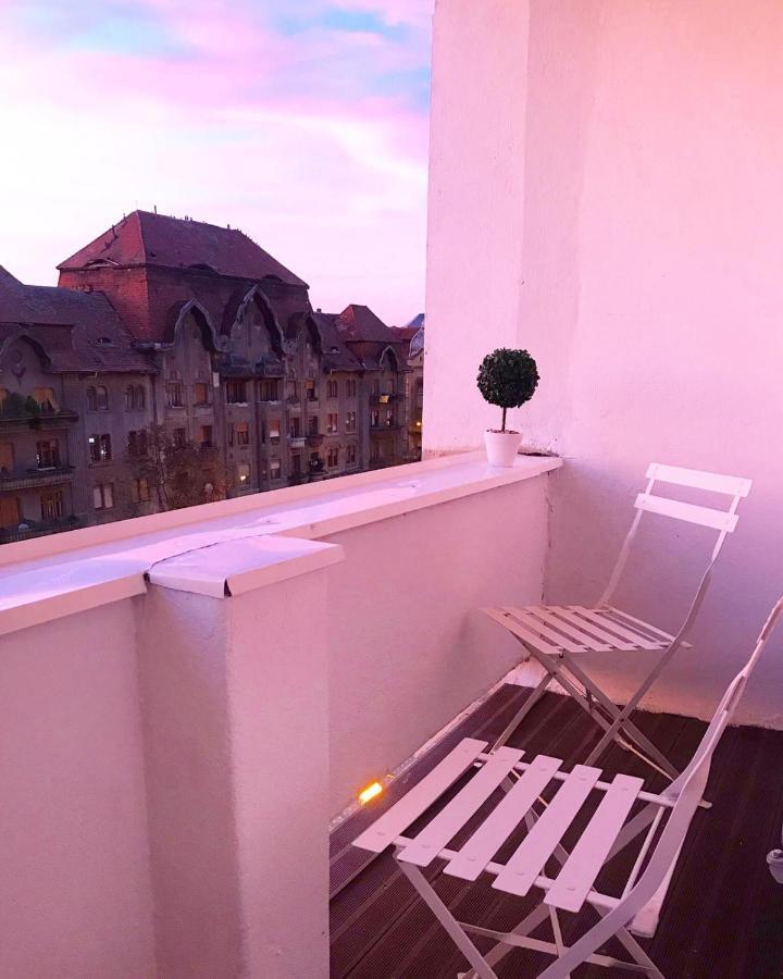 Ultracentral Apt With City Center View - Smart Tv - Ac Timisoara Exterior photo