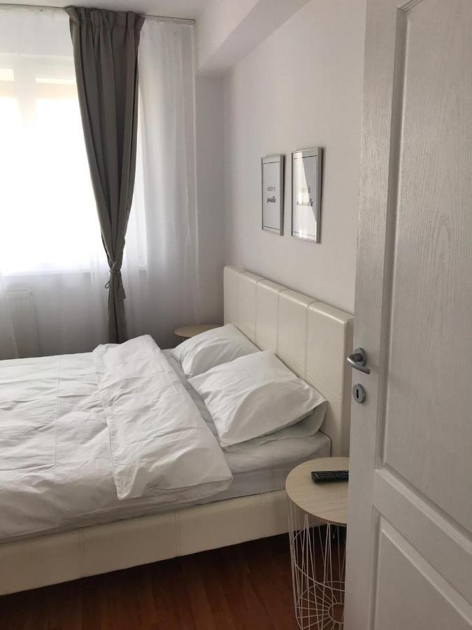 Ultracentral Apt With City Center View - Smart Tv - Ac Timisoara Exterior photo