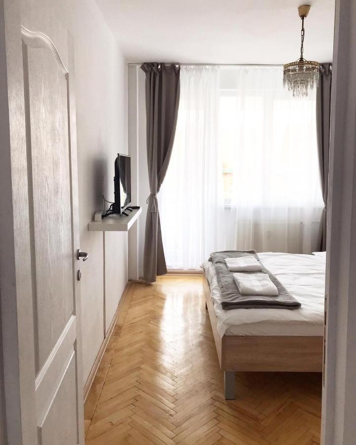 Ultracentral Apt With City Center View - Smart Tv - Ac Timisoara Exterior photo